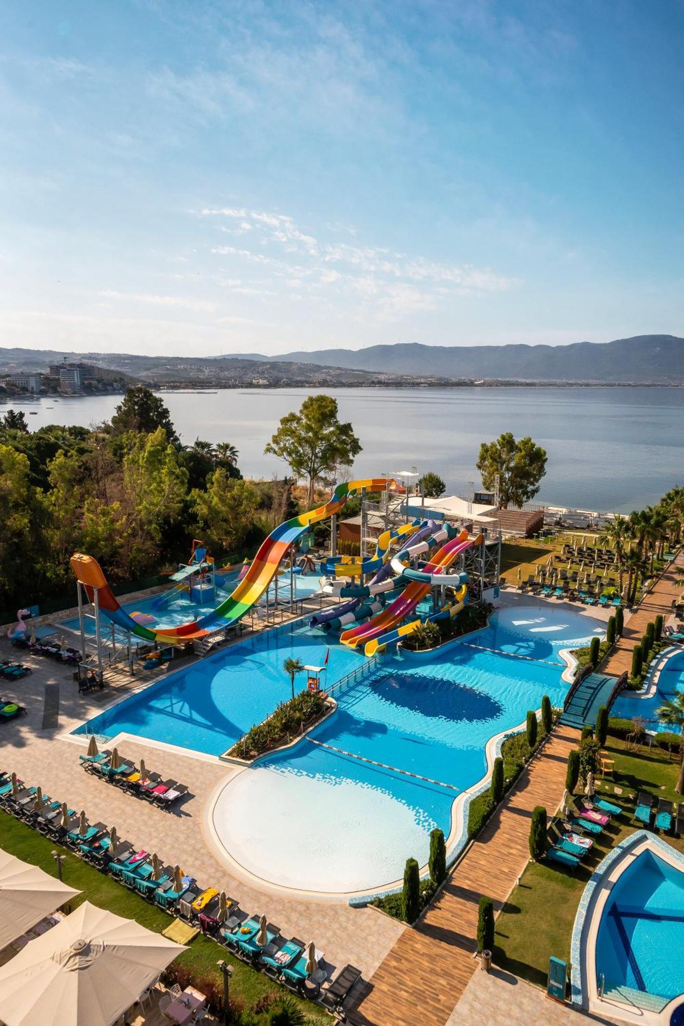 Liberty Kusadası Esterno foto