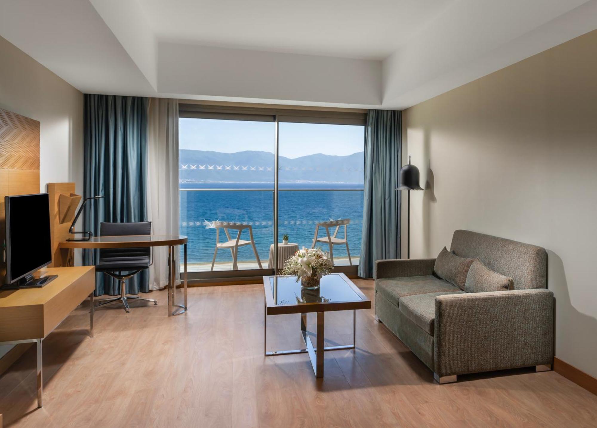 Liberty Kusadası Esterno foto