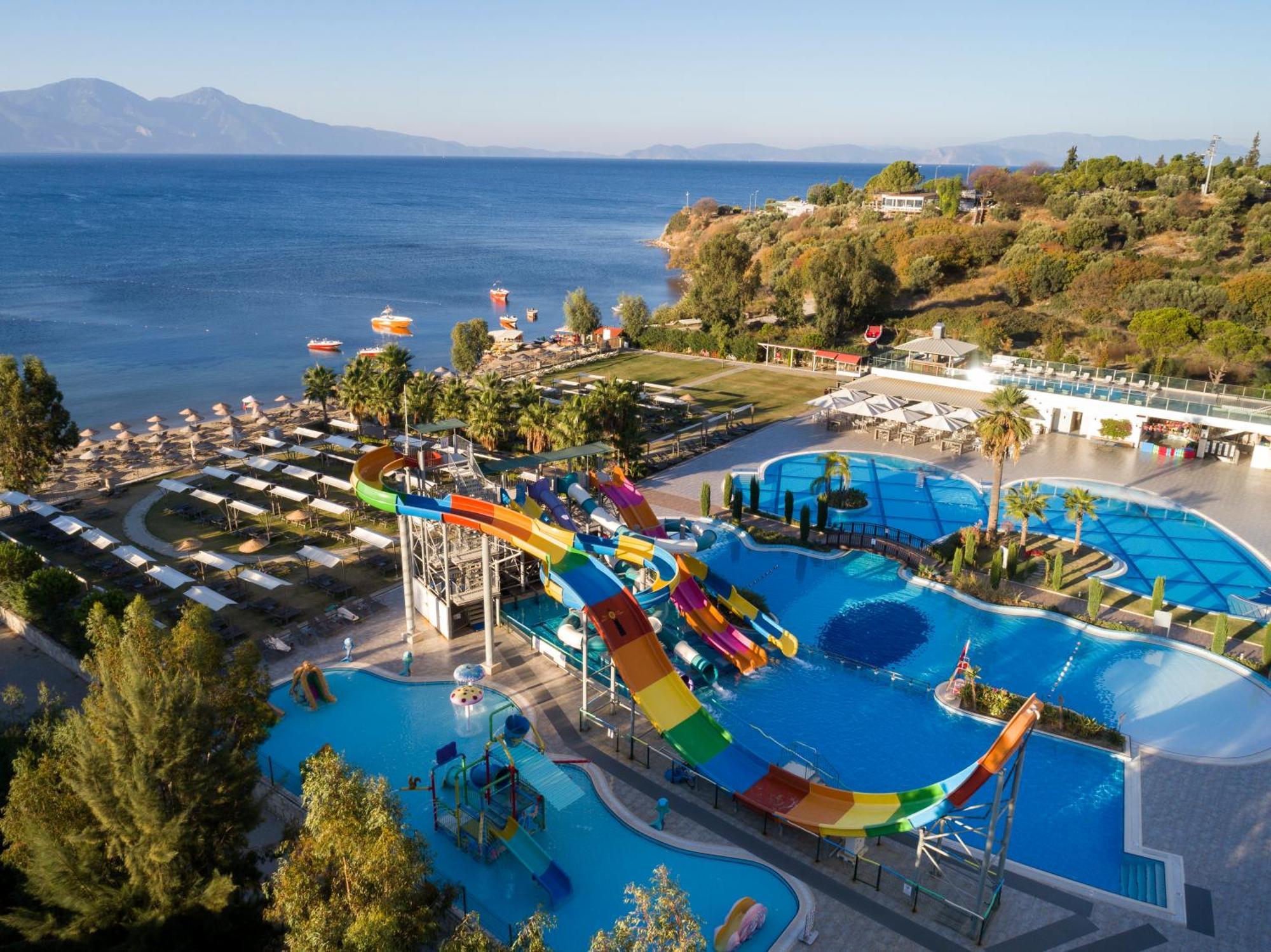 Liberty Kusadası Esterno foto
