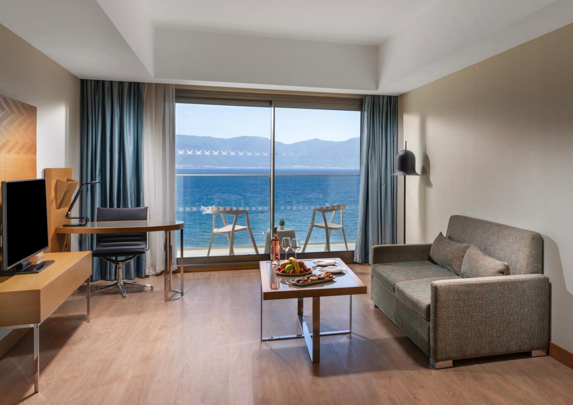 Liberty Kusadası Esterno foto