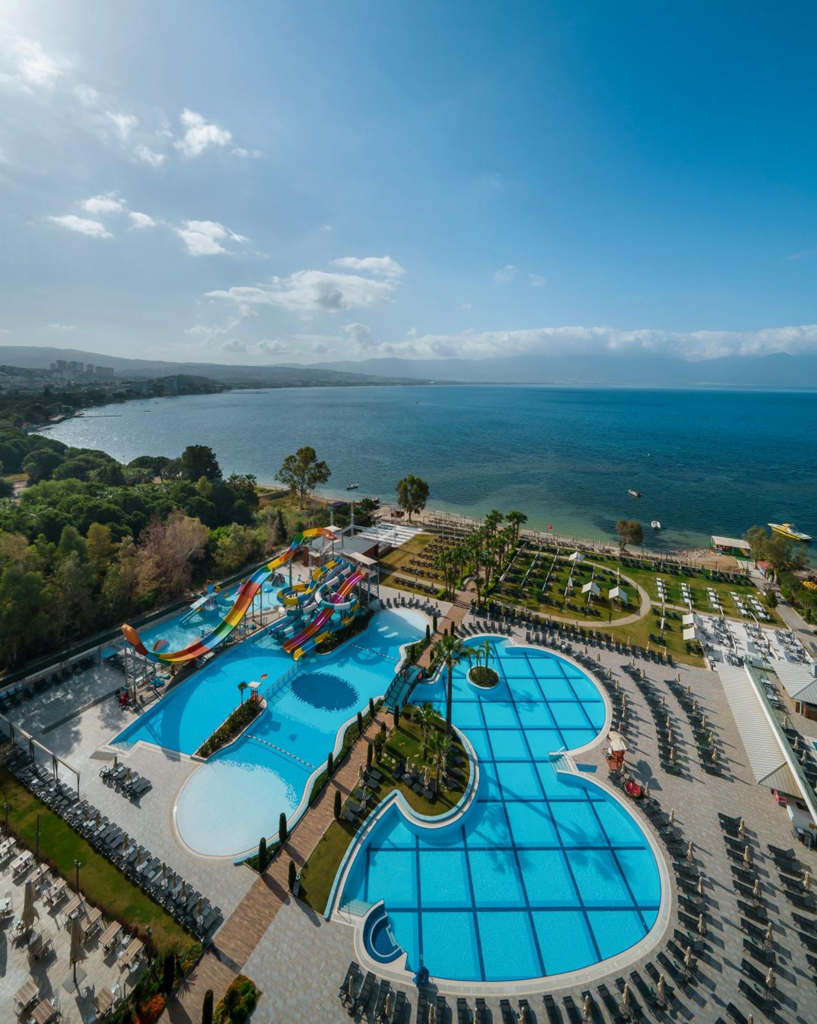 Liberty Kusadası Esterno foto